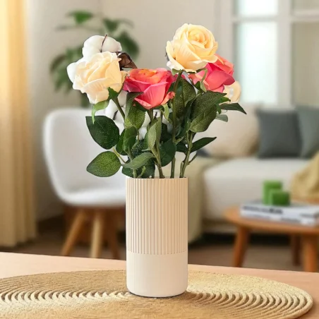 Wazon minimalistyczny 20cm