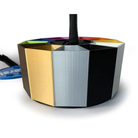 Rotating Crayon Holder XL GOLD
