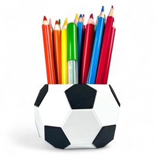 Small ball crayon organiser
