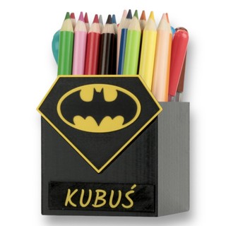 Changer M crayon organiser