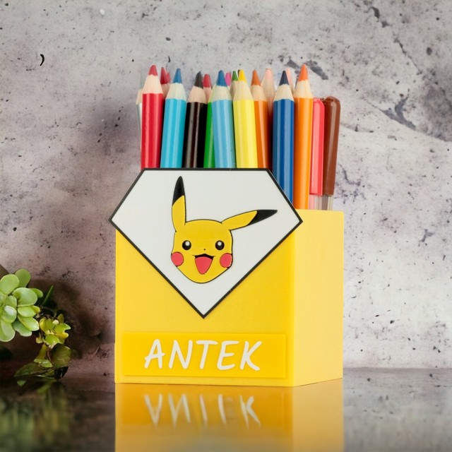 Organizer na kredki – zdjęcie 8