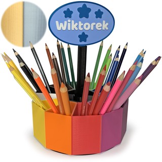 Sorter na biurko obrotowy XL