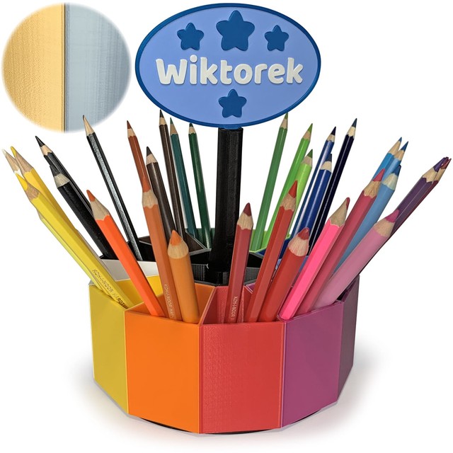 Sorter na biurko obrotowy XL