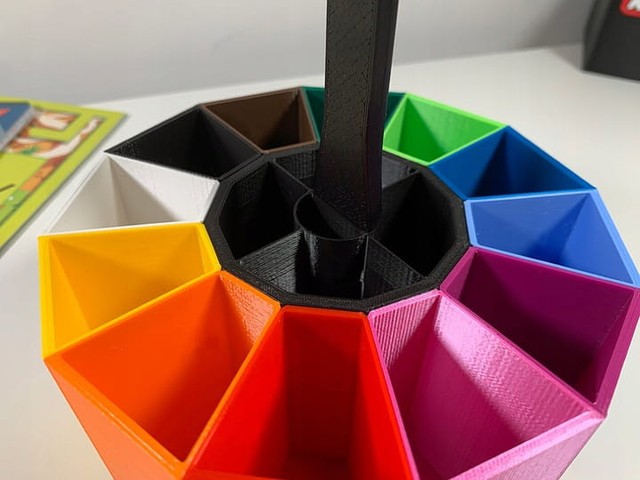 Toper do sortera obrotowego – zdjęcie 5