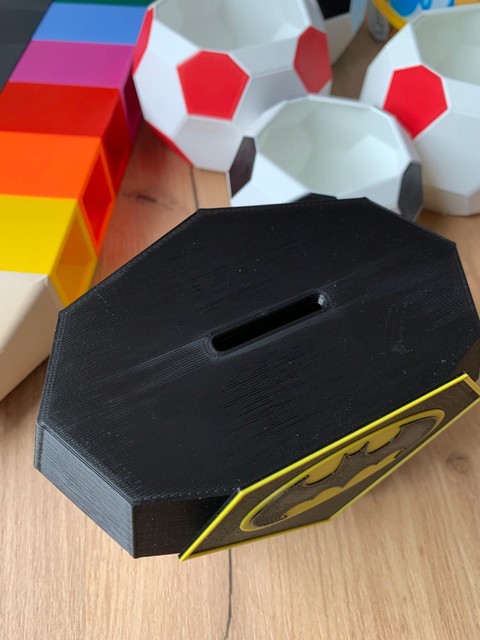 Outlet Skarbonka w stylu Minecraft box – zdjęcie 3