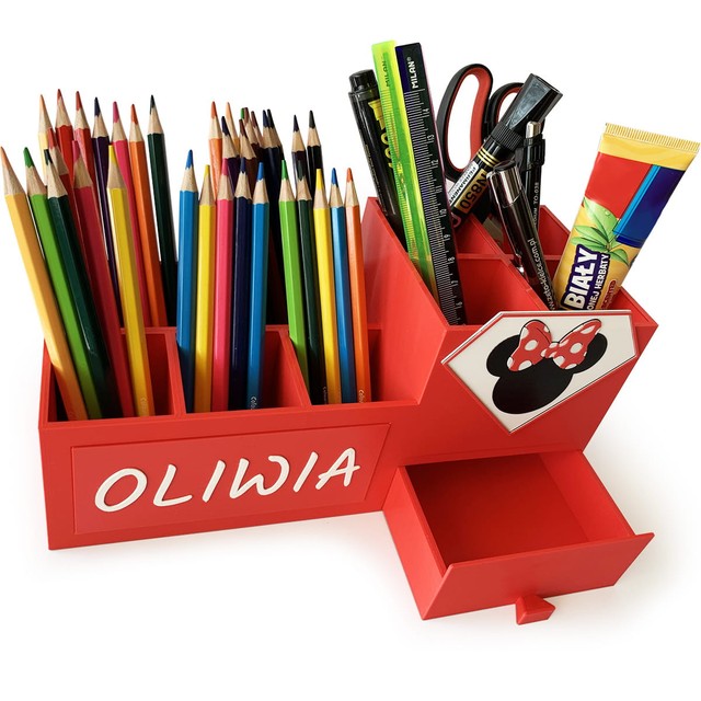 Outlet Organizer na kredki CHANGER XL – zdjęcie 9