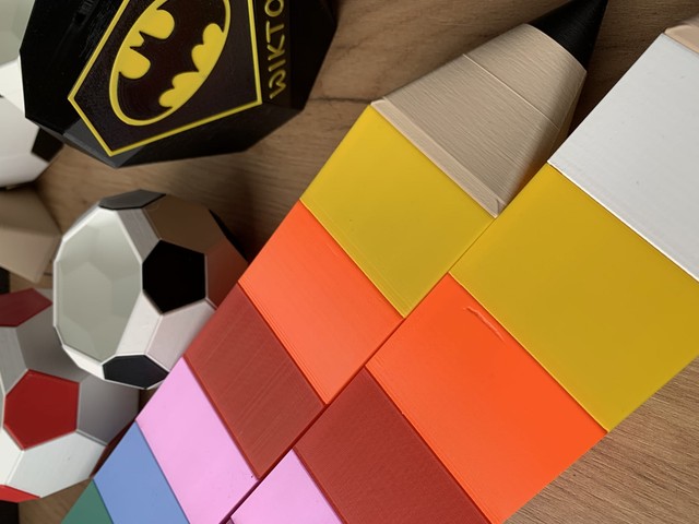 Outlet Organizer na kredki CHANGER XL – zdjęcie 5