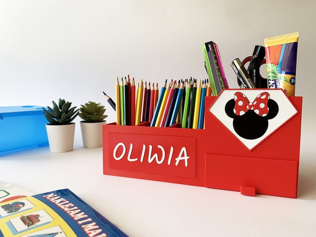 Outlet Organizer na kredki CHANGER XL – zdjęcie 11