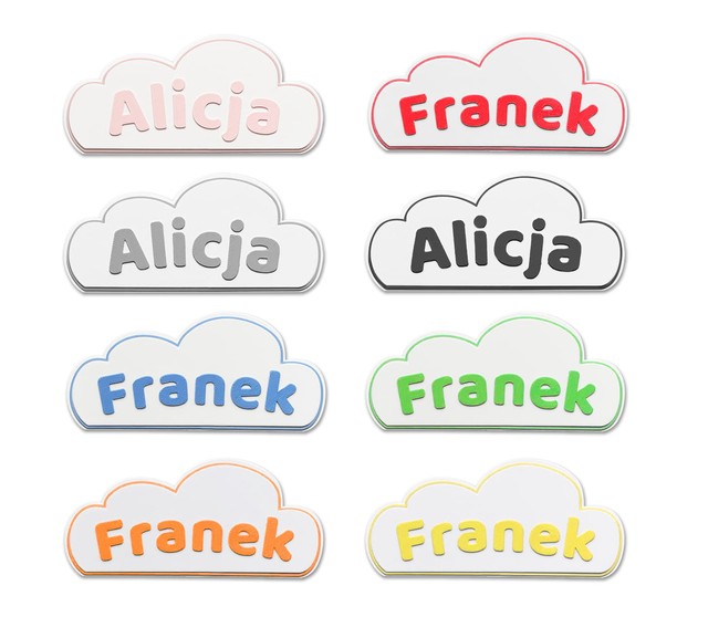 Outlet Organizer na kredki CHMURKA SZUFLADKA – zdjęcie 7