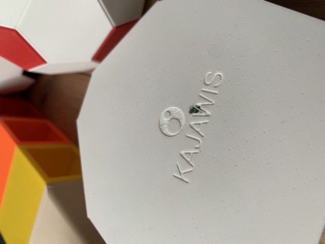 Outlet Organizer na kredki CHMURKA SZUFLADKA