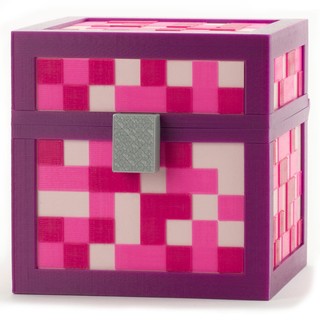 Skarbonka w stylu Minecraft