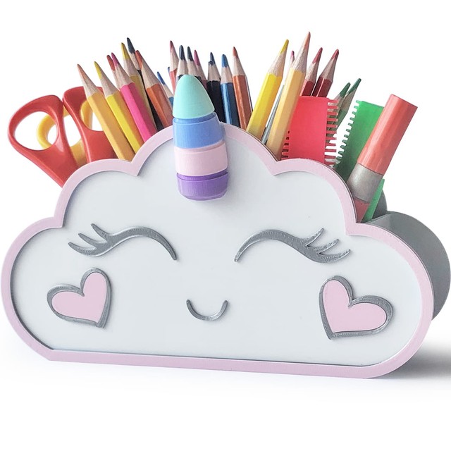 Outlet Organizer na kredki CHMURKA uni – zdjęcie 7