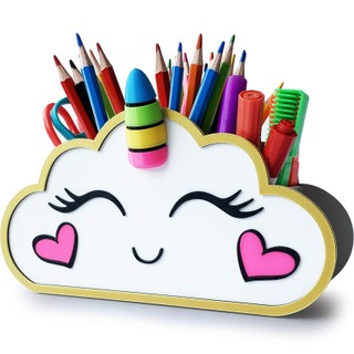Outlet Cloud uni crayon organiser