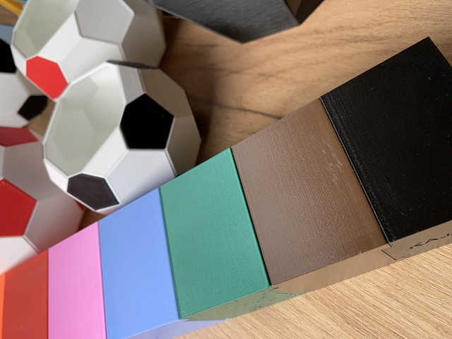 Outlet Organizer na kredki CHMURKA uni – zdjęcie 3