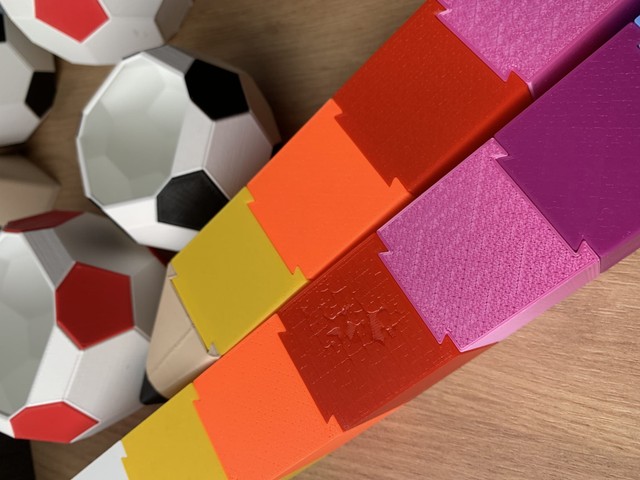 Outlet Organizer na kredki CHMURKA uni – zdjęcie 4