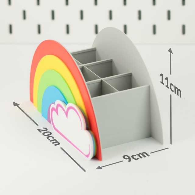 Outlet Organizer na kredki TĘCZA – zdjęcie 8