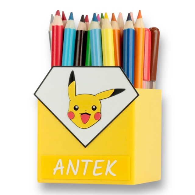 Organizer na kredki Changer M wzory Pikachu – zdjęcie 4