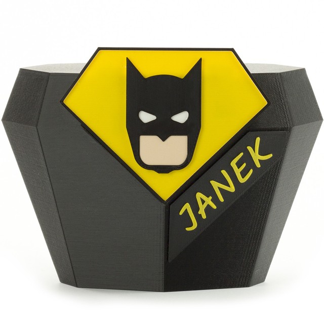 Skarbonka dla dziecka Batman – zdjęcie 10