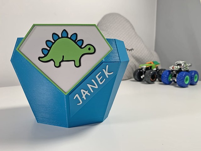 Skarbonka dla dziecka Batman – zdjęcie 21