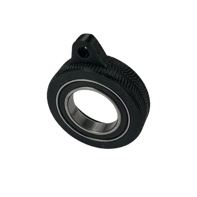 Keyrambit brelok do kluczy opona – zdjęcie 3