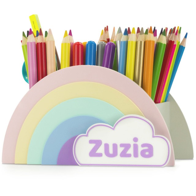 Organizer na kredki Tęcza – zdjęcie 2