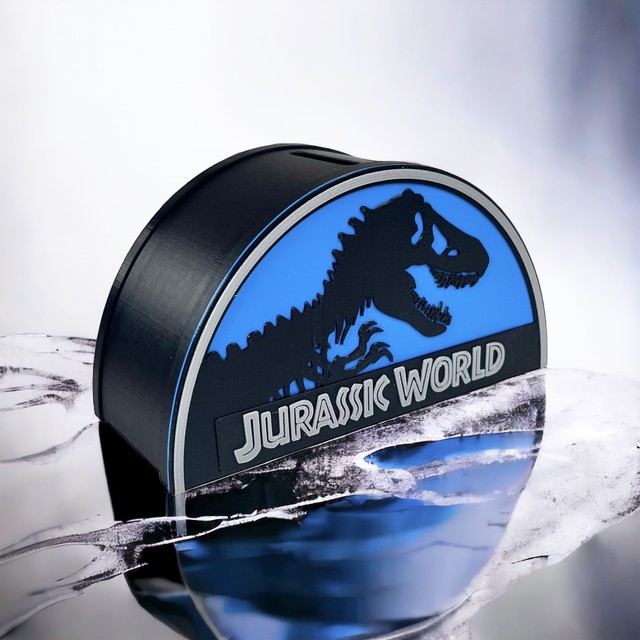 Skarbonka dla dziecka w stylu Jurassic – zdjęcie 7