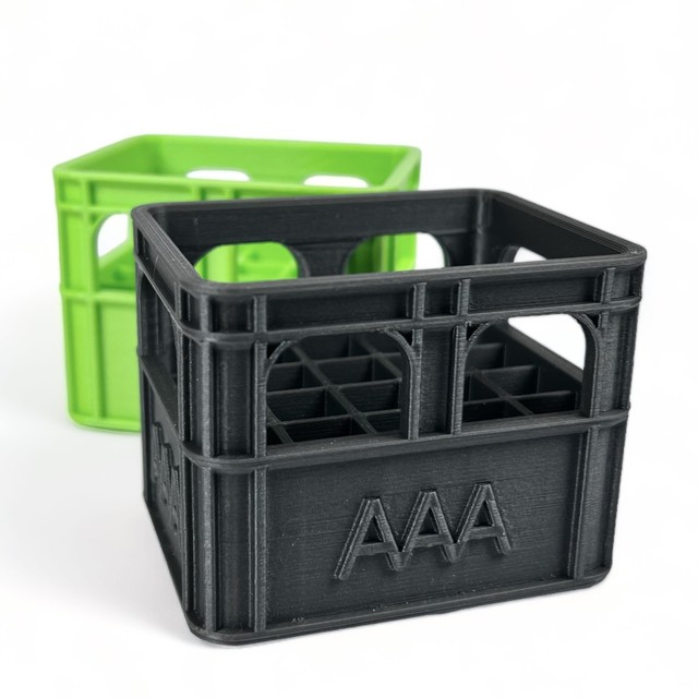 Koszyk na baterie AAA – zdjęcie 4