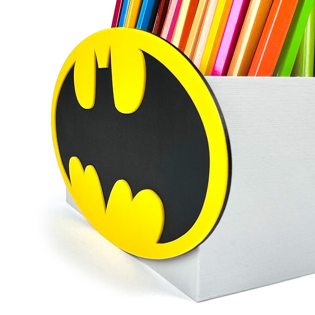 Organizer na biurko Batman – zdjęcie 3