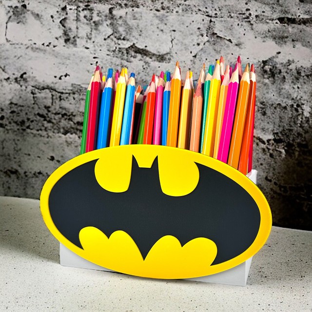 Organizer na biurko Batman – zdjęcie 4