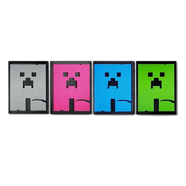 Literki stojące XL w stylu Minecraft – zdjęcie 10