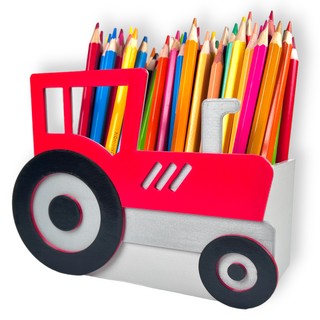 Organizer na biurko Traktor