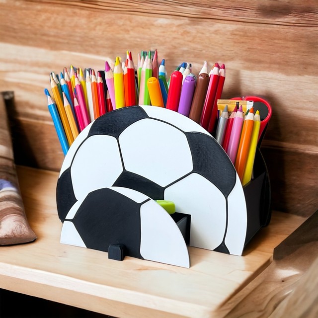 Outlet Organizer na kredki Piłka XL – zdjęcie 9
