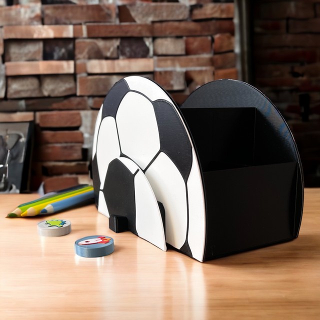 Outlet Organizer na kredki Piłka XL – zdjęcie 6