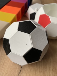 Outlet Organizer na kredki Piłka XL