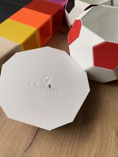 Outlet Organizer na kredki Piłka XL – zdjęcie 2