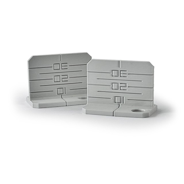Znacznik na magnes do poziomowania profili aluminiowych CD60 płyt G-K laser – zdjęcie 5