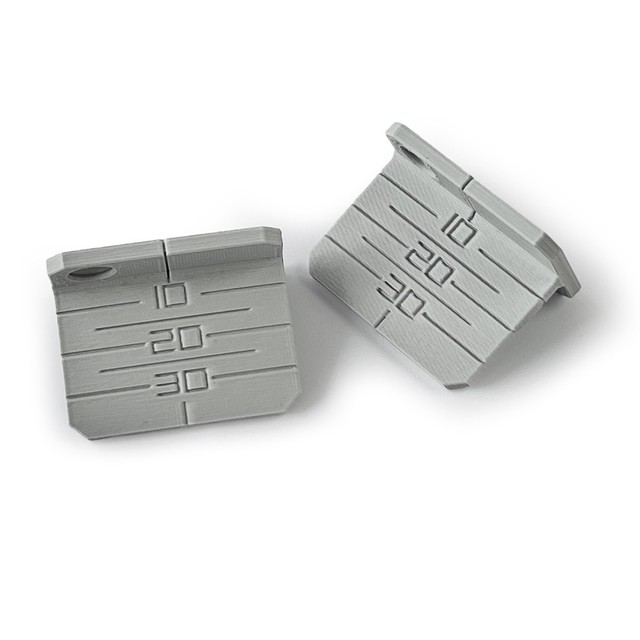 Znacznik na magnes do poziomowania profili aluminiowych CD60 płyt G-K laser – zdjęcie 6