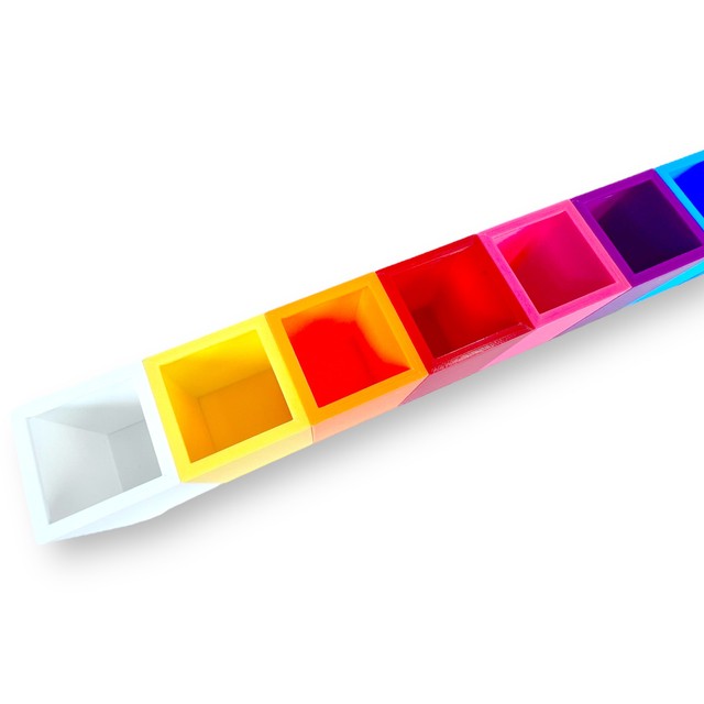 Montessori crayon sorter - Image 2