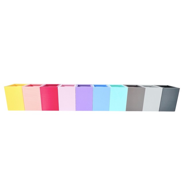 Sorter na kredki pastel Montessori – zdjęcie 2