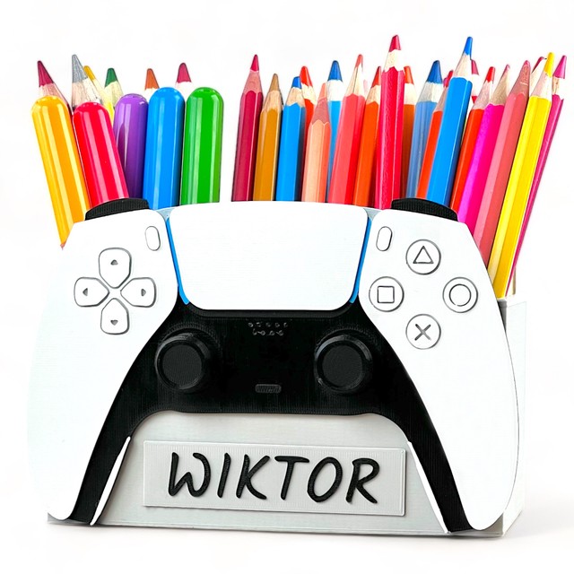 Organizer na biurko Playstation
