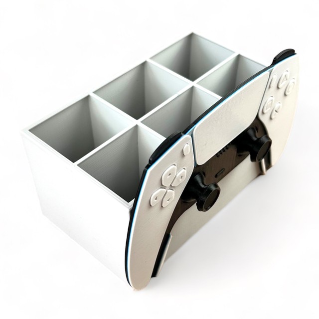 Organizer na biurko Playstation – zdjęcie 2