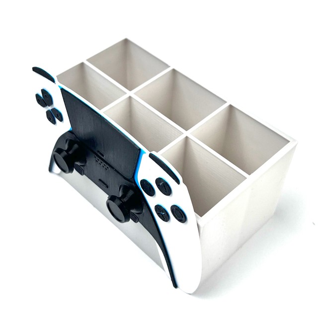 Organizer na kredki Playstation – zdjęcie 3