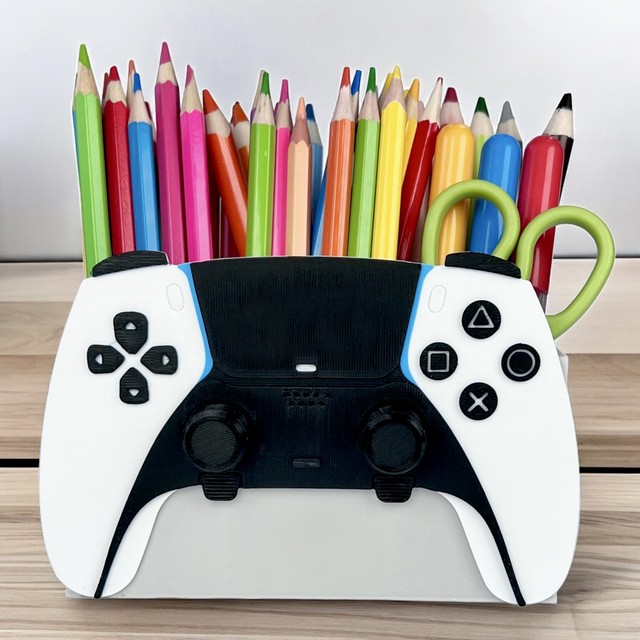 Organizer na kredki Playstation – zdjęcie 4