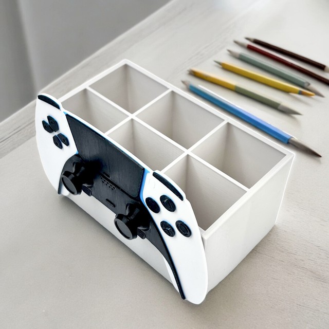 Organizer na kredki Playstation – zdjęcie 5
