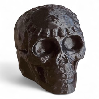 Aztecki Gwizdek Śmierci Halloween