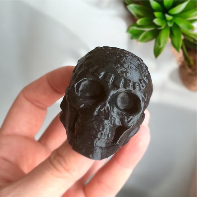 Aztecki Gwizdek Śmierci Halloween – zdjęcie 2