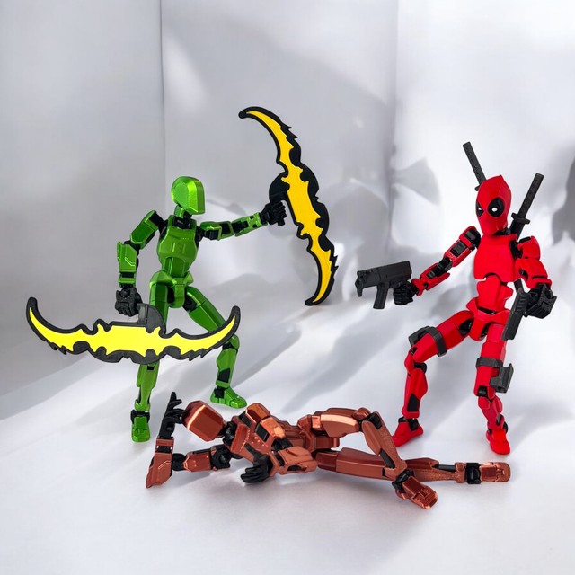 Figurka MAXI LEGENDY T13 17cm