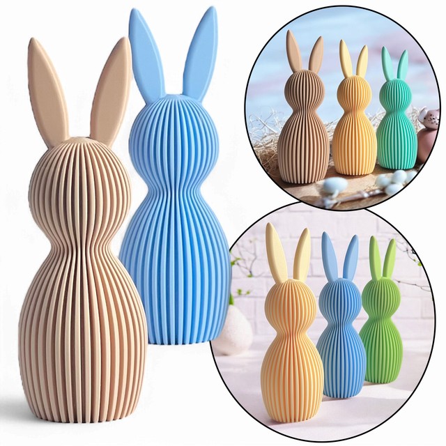 Zajączek Wielkanocny 15cm dekoracja domu