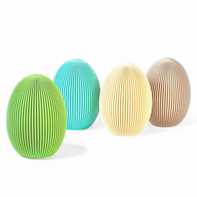 Figurka dekoracyjna Jajko wielkanocne 8,5cm – zdjęcie 2