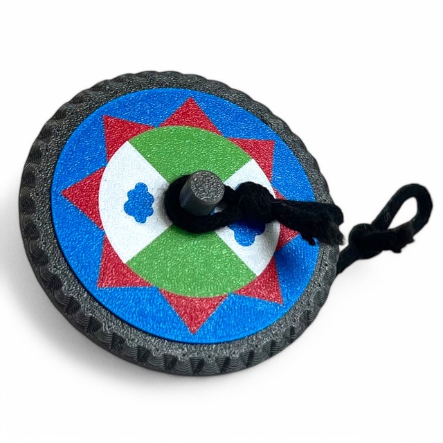BĄCZEK gra Squid Game Paeng SPINNER Paeng-y – zdjęcie 2